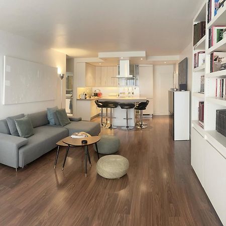 Appartement Saint Tropez Esterno foto