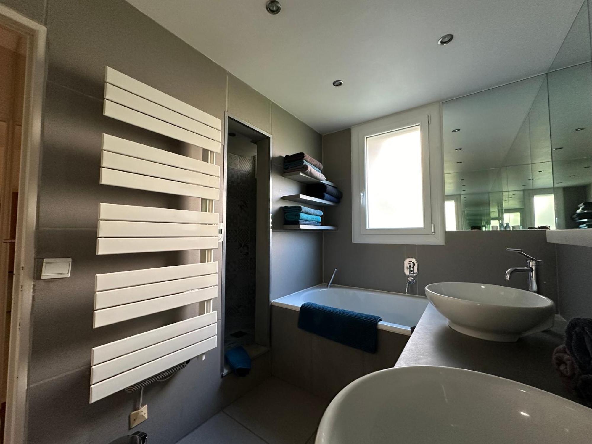 Appartement Saint Tropez Esterno foto
