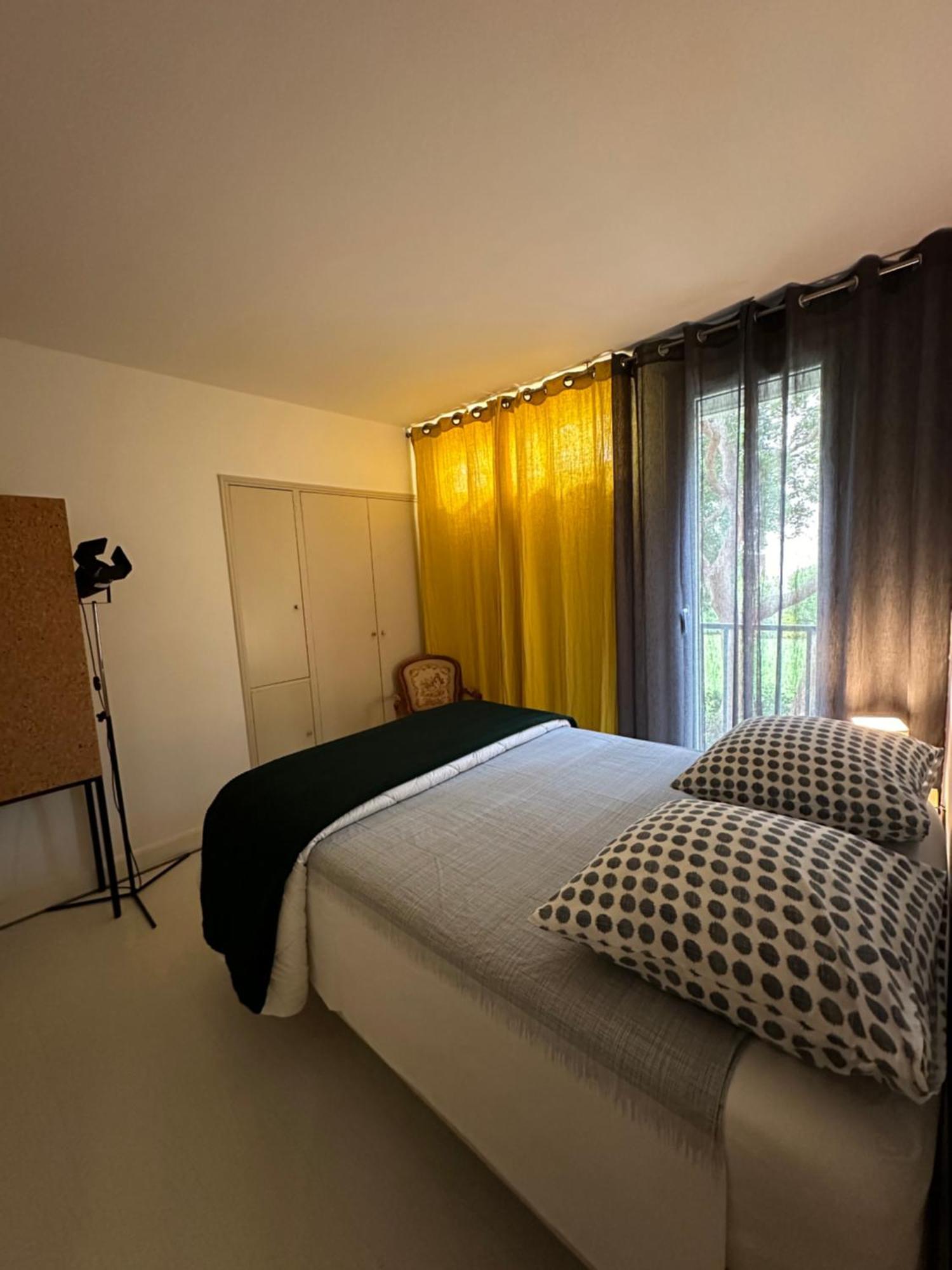Appartement Saint Tropez Esterno foto