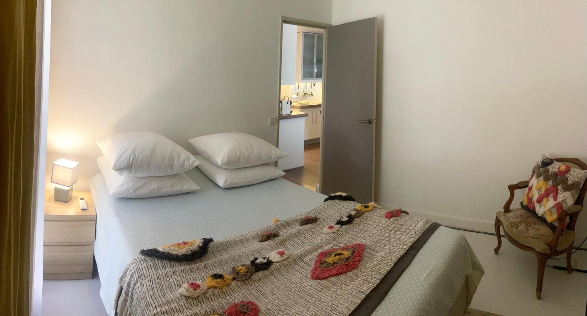 Appartement Saint Tropez Esterno foto