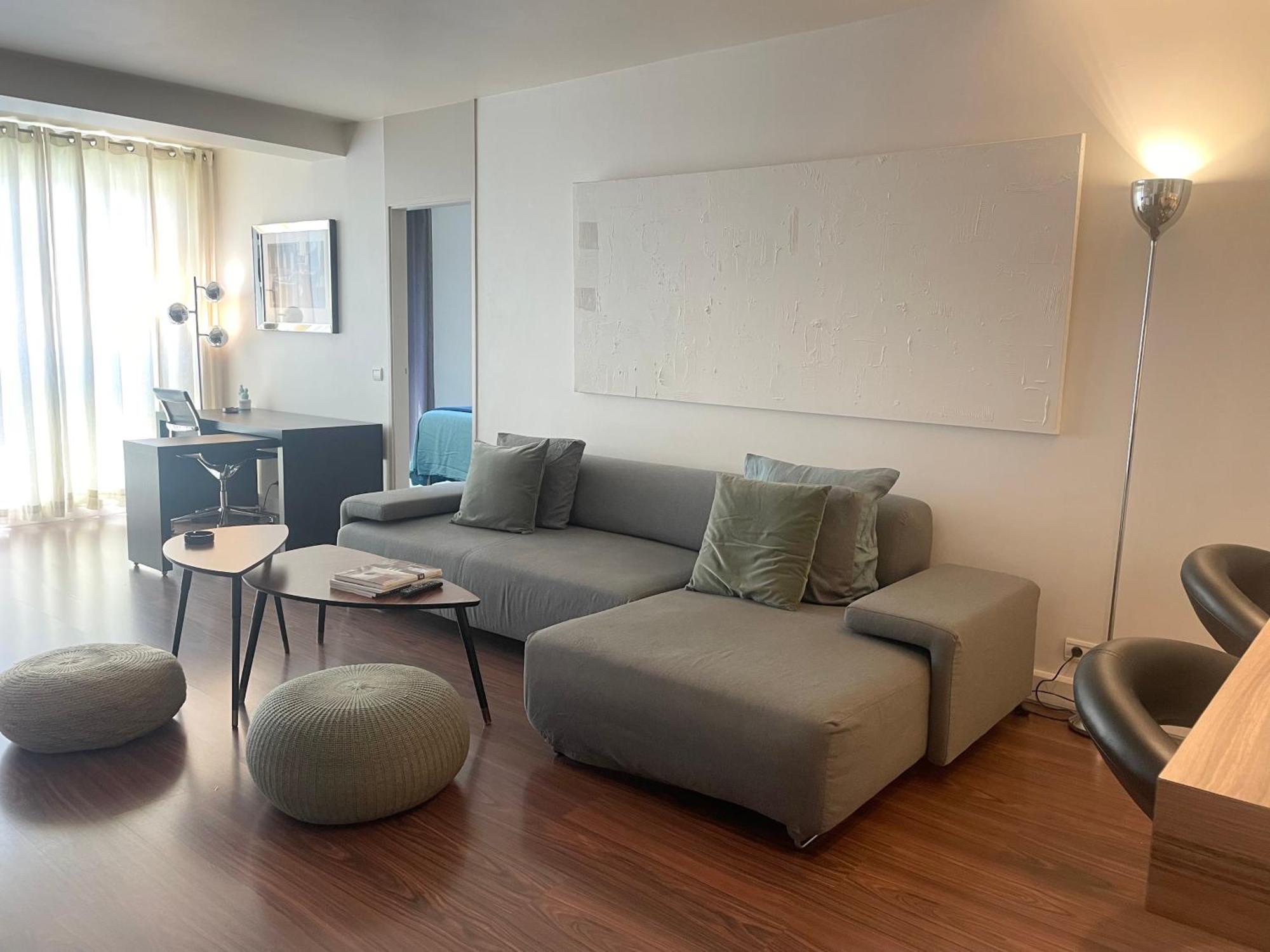 Appartement Saint Tropez Esterno foto