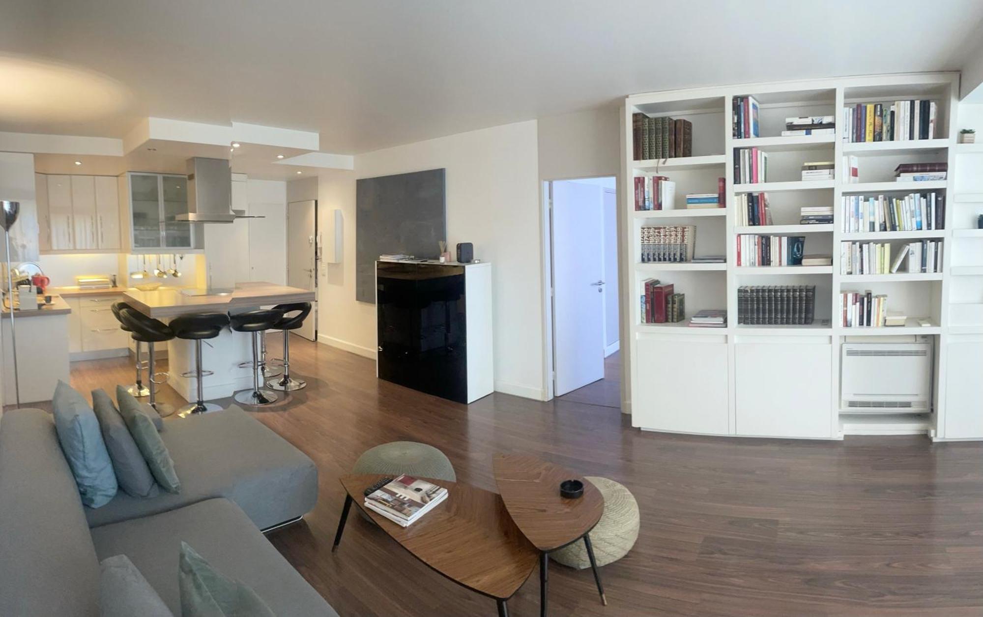 Appartement Saint Tropez Esterno foto