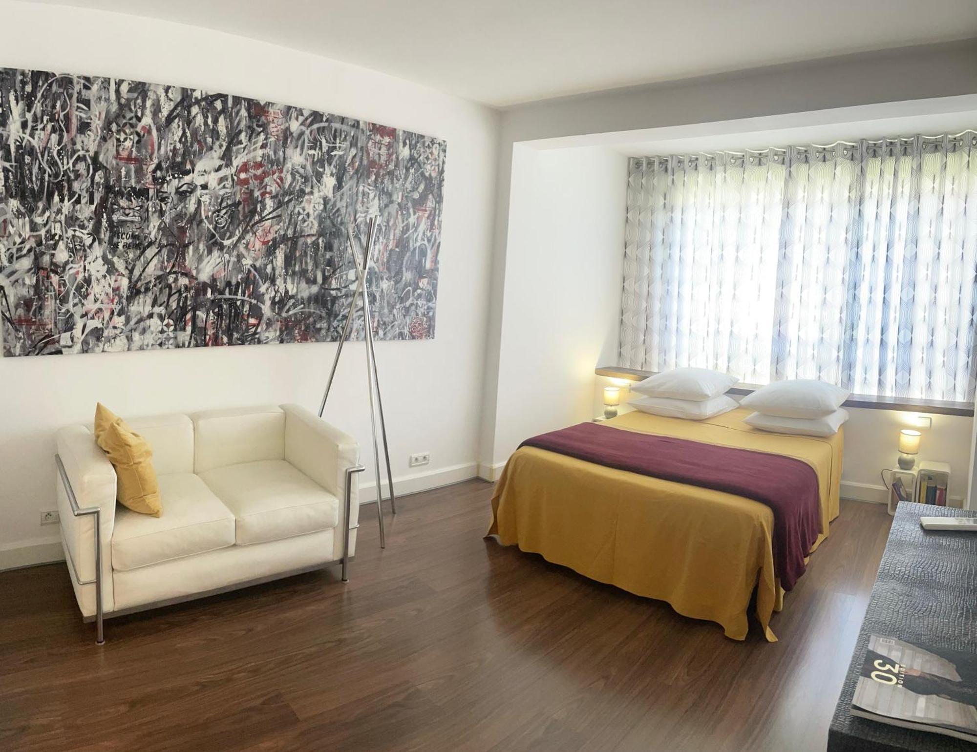 Appartement Saint Tropez Esterno foto