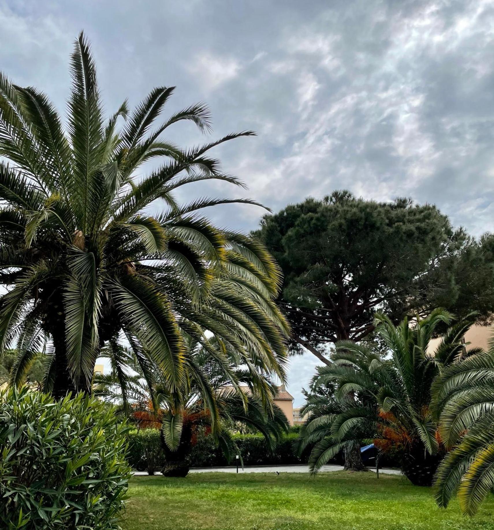 Appartement Saint Tropez Esterno foto