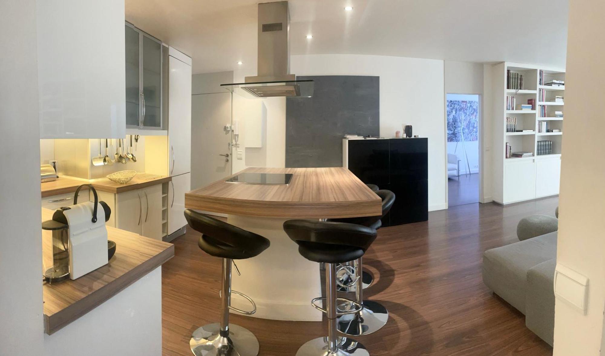 Appartement Saint Tropez Esterno foto