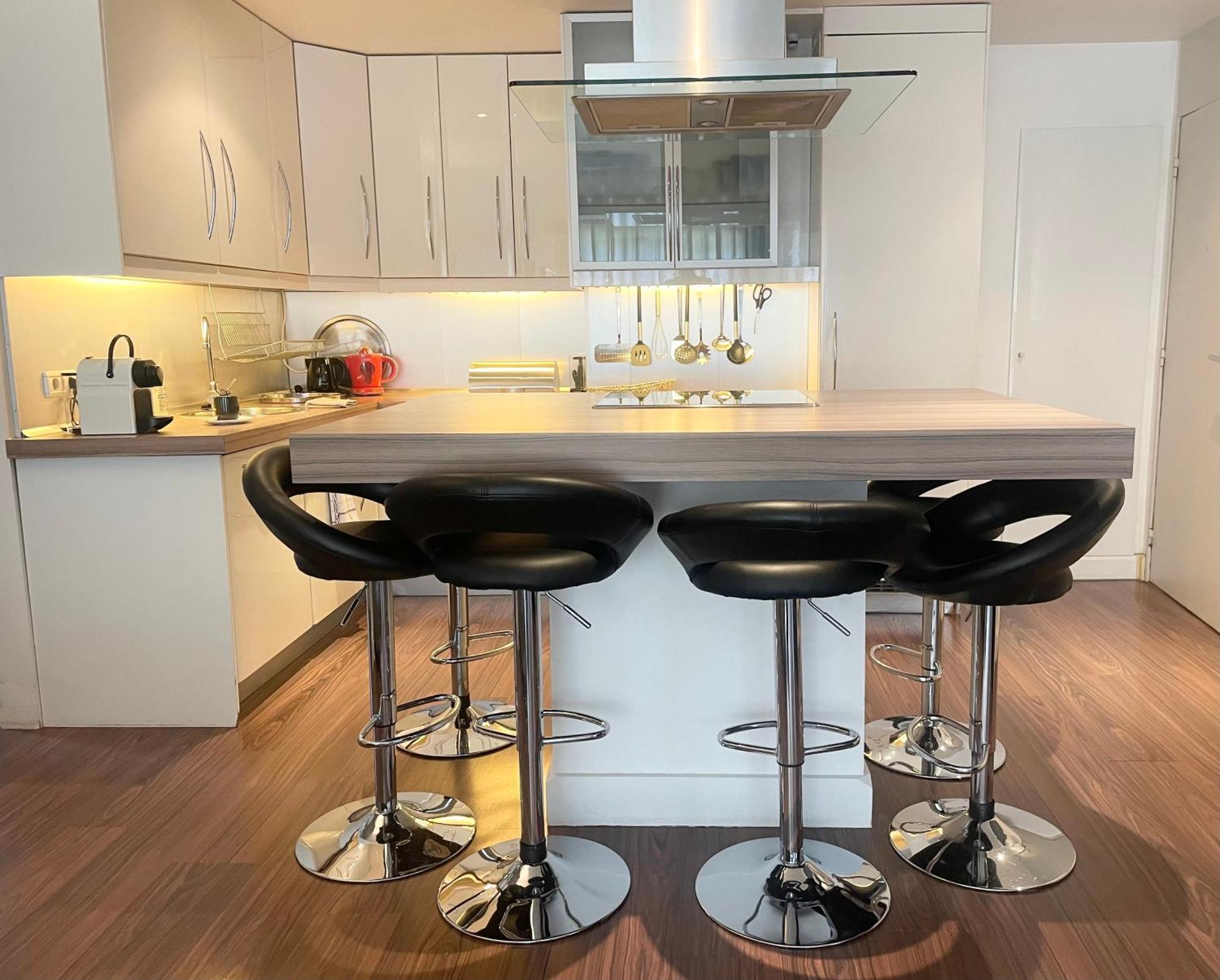 Appartement Saint Tropez Esterno foto
