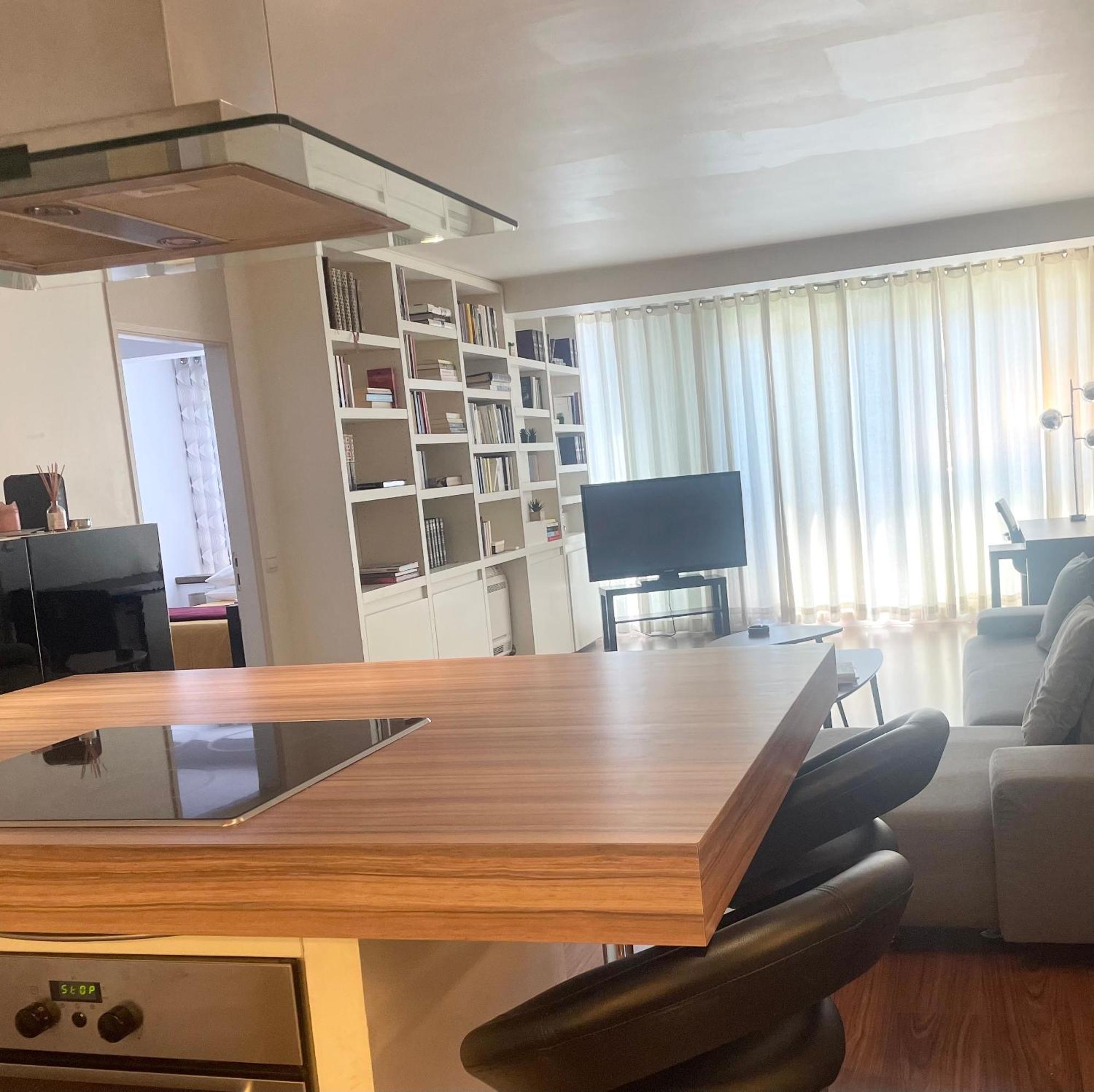 Appartement Saint Tropez Esterno foto