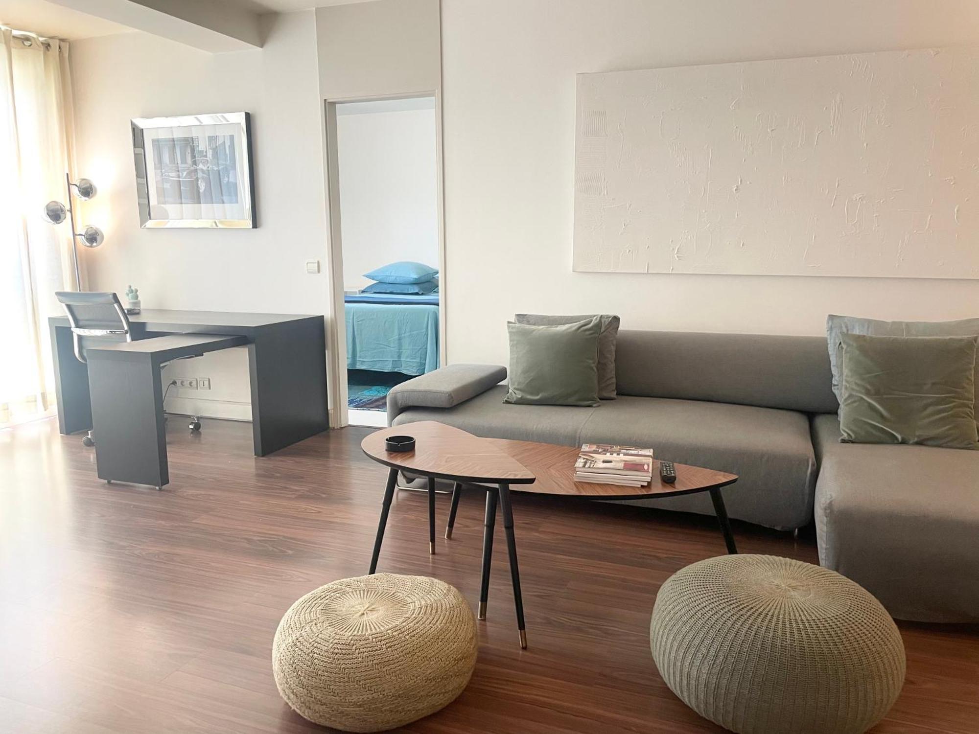 Appartement Saint Tropez Esterno foto